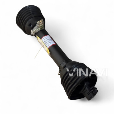 Карданний вал трубчатий 80 см (6х8)